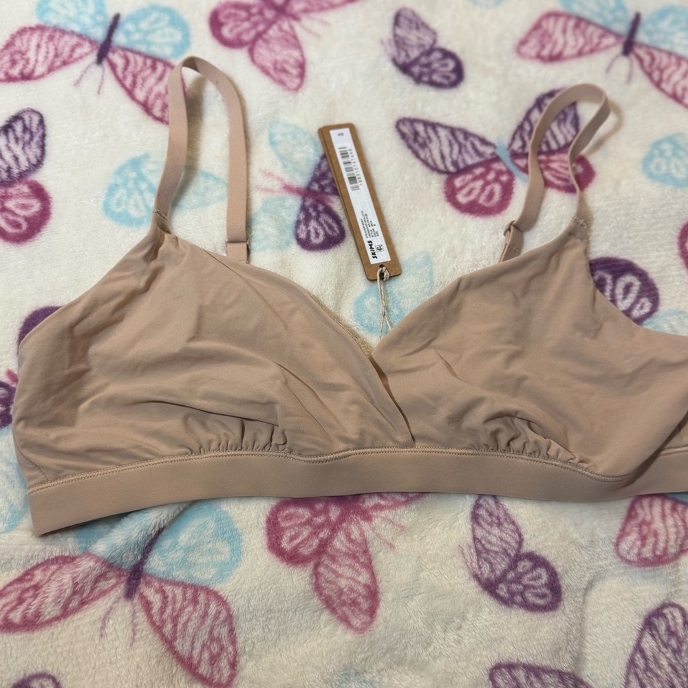 Skims Fits Everybody Crossover Bralette